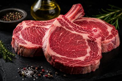 Cote de bœuf halal - boucherie halal