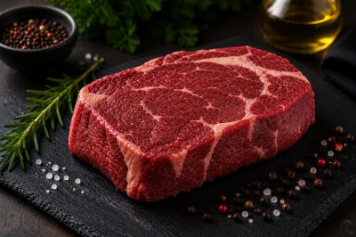 Pavé de bœuf halal - boucherie halal